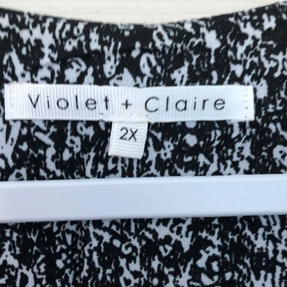 Violet and Claire top - Picture 3 of 6